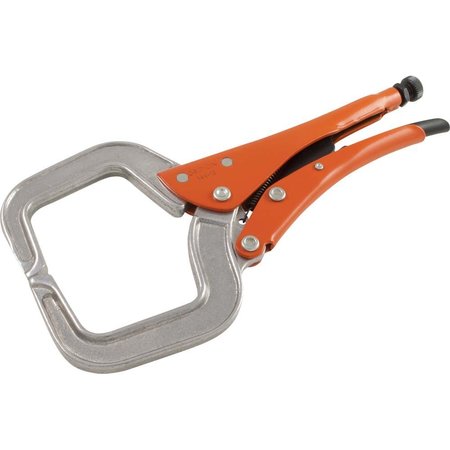 GRIP-ON 12 Locking Aluminum Alloy Cclamp 144-12